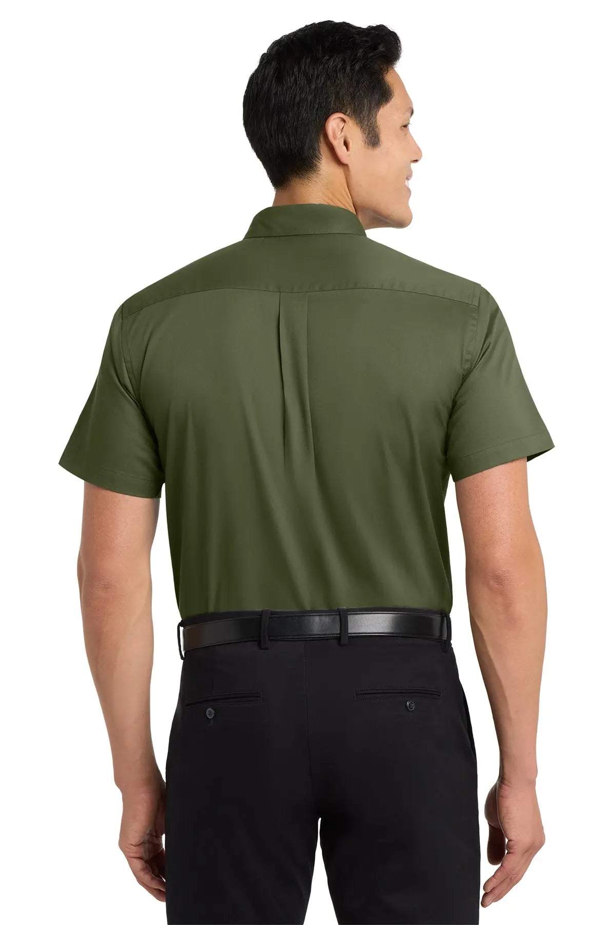 Port Authority® Short Sleeve Easy Care Shirt #S508