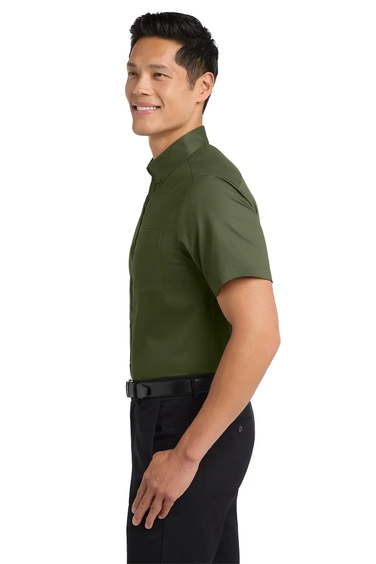 Port Authority® Short Sleeve Easy Care Shirt #S508