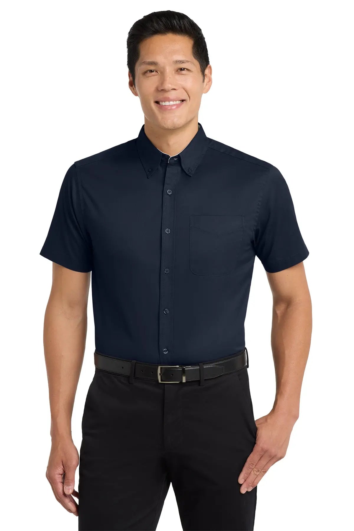 Port Authority® Short Sleeve Easy Care Shirt #S508