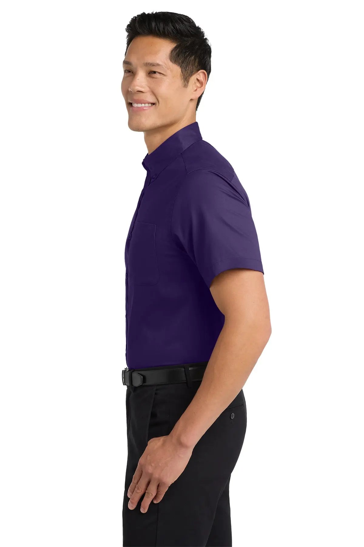 Port Authority® Short Sleeve Easy Care Shirt #S508