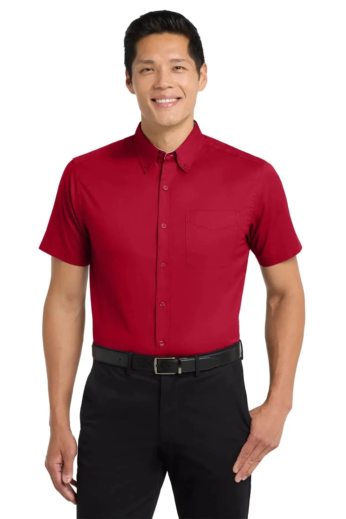 Port Authority® Short Sleeve Easy Care Shirt #S508