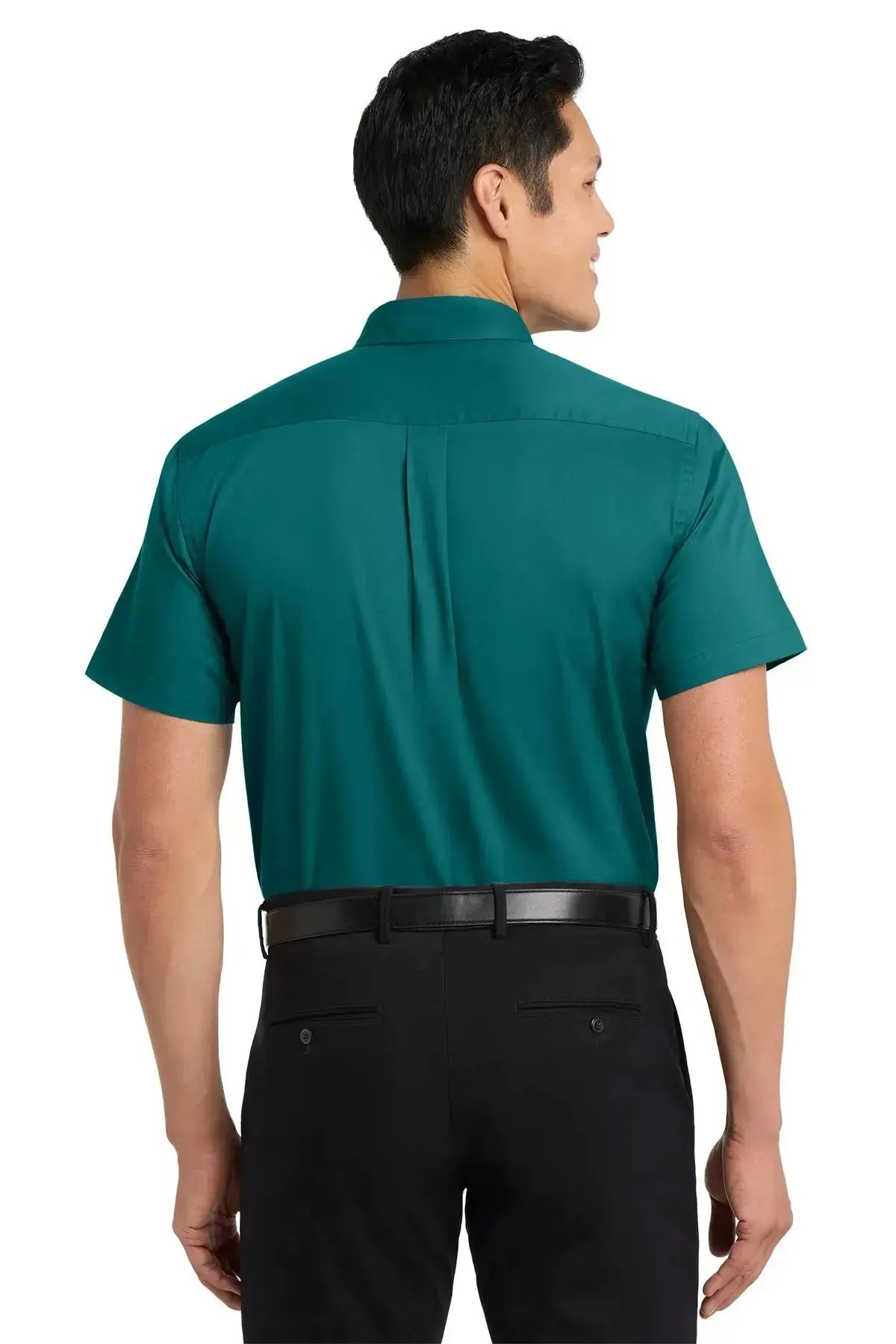 Port Authority® Short Sleeve Easy Care Shirt #S508 Game Over Merch