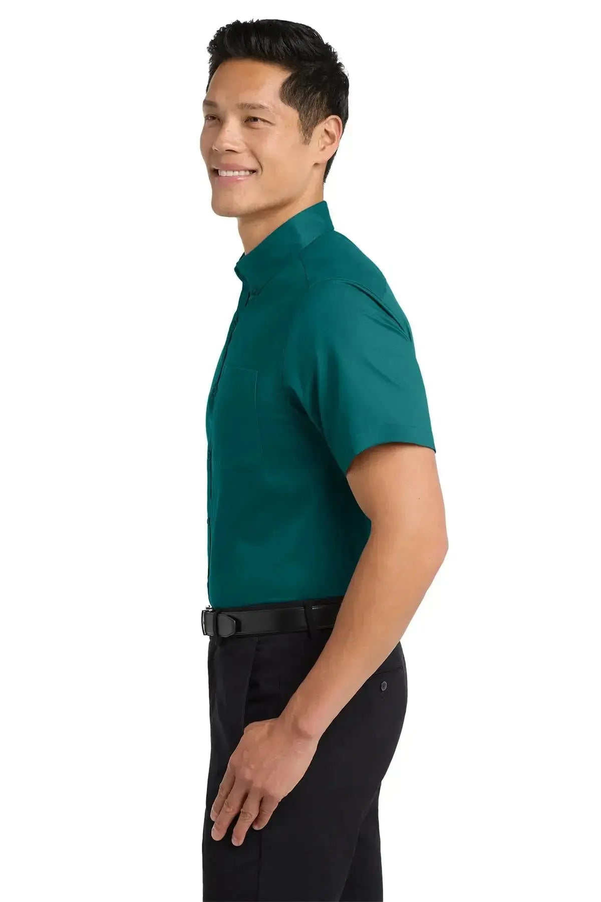 Port Authority® Short Sleeve Easy Care Shirt #S508 Game Over Merch