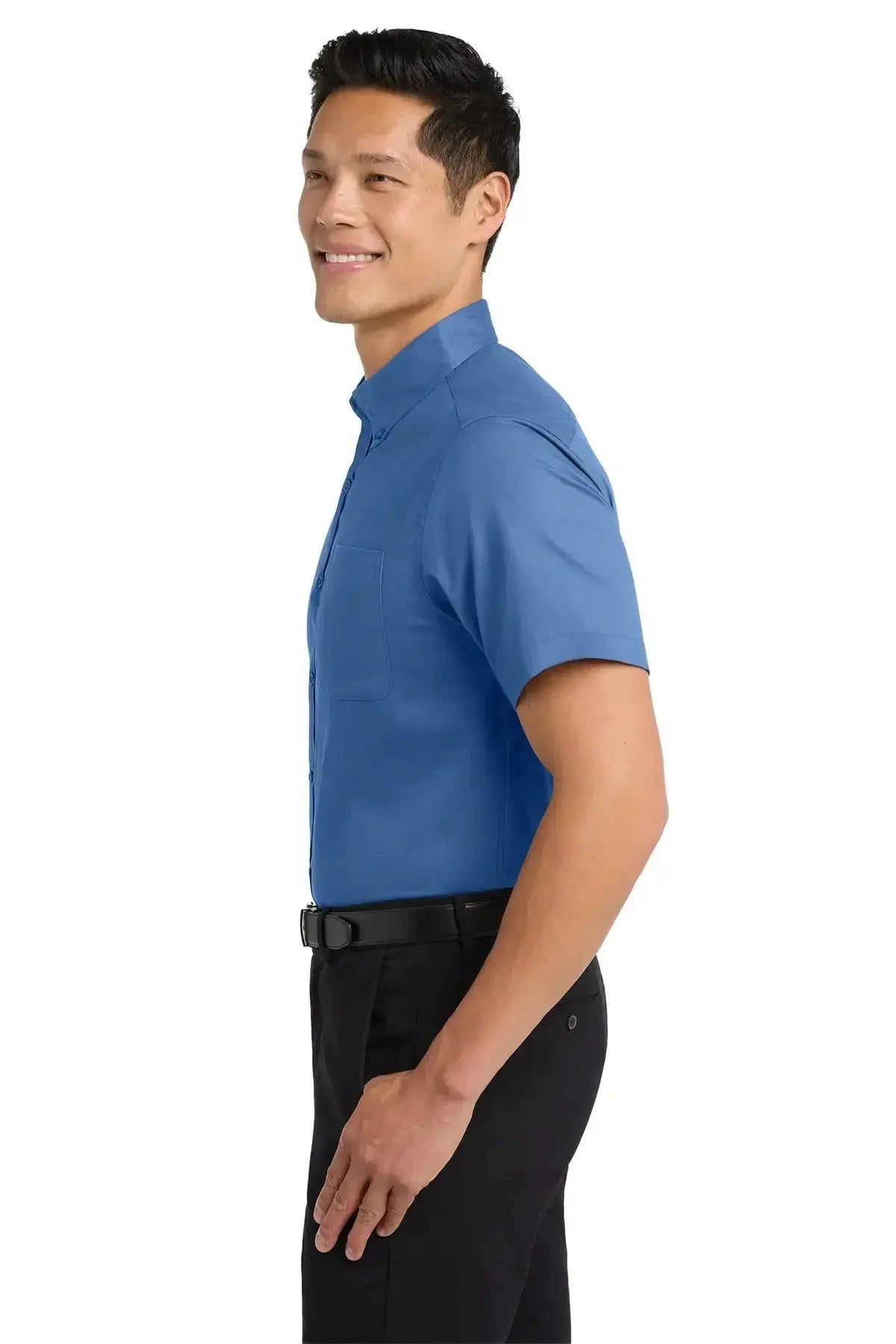 Port Authority® Short Sleeve Easy Care Shirt #S508 Game Over Merch