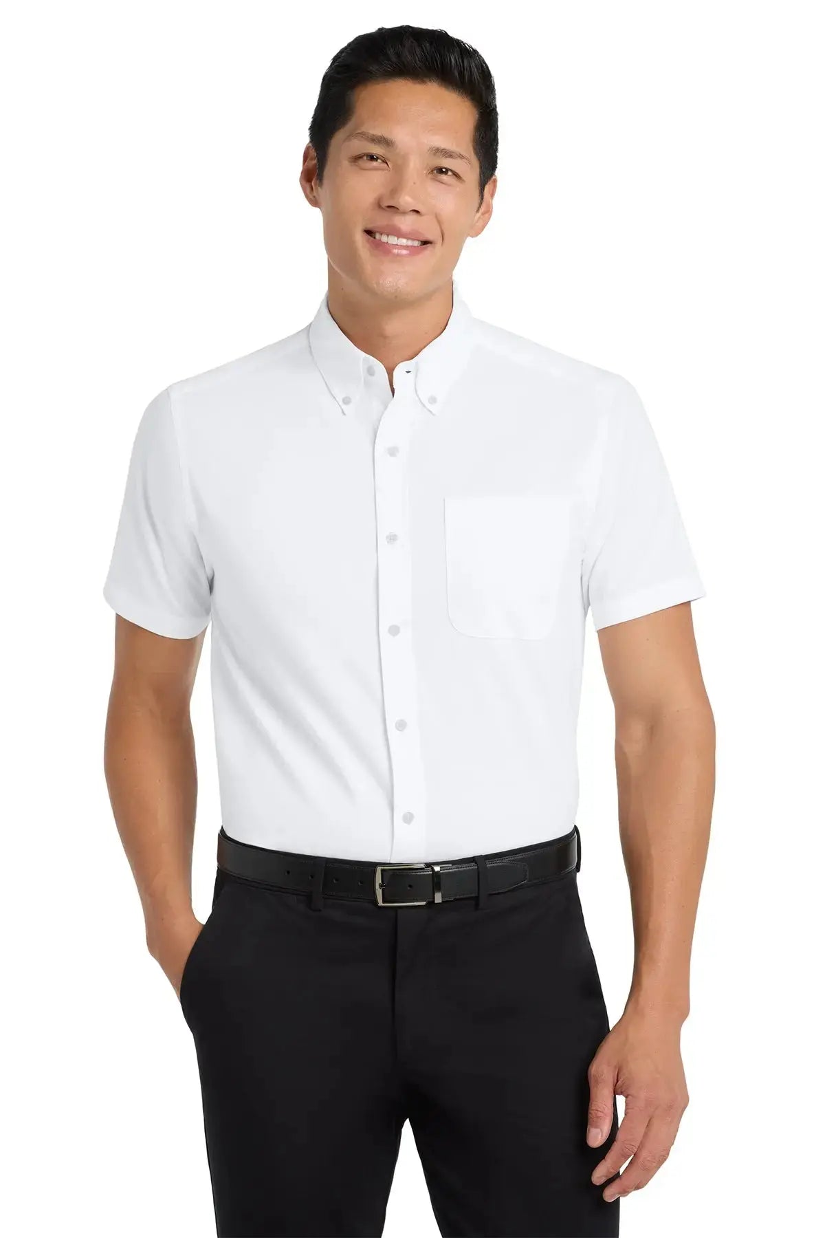 Port Authority® Short Sleeve Easy Care Shirt #S508