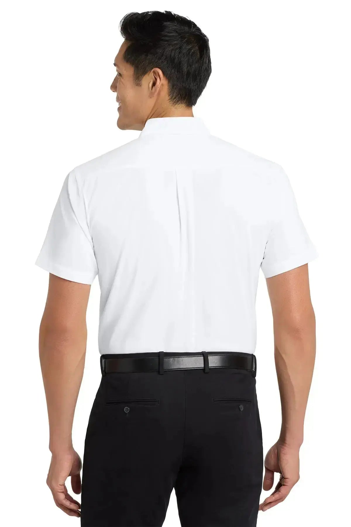 Port Authority® Short Sleeve Easy Care Shirt #S508 Game Over Merch