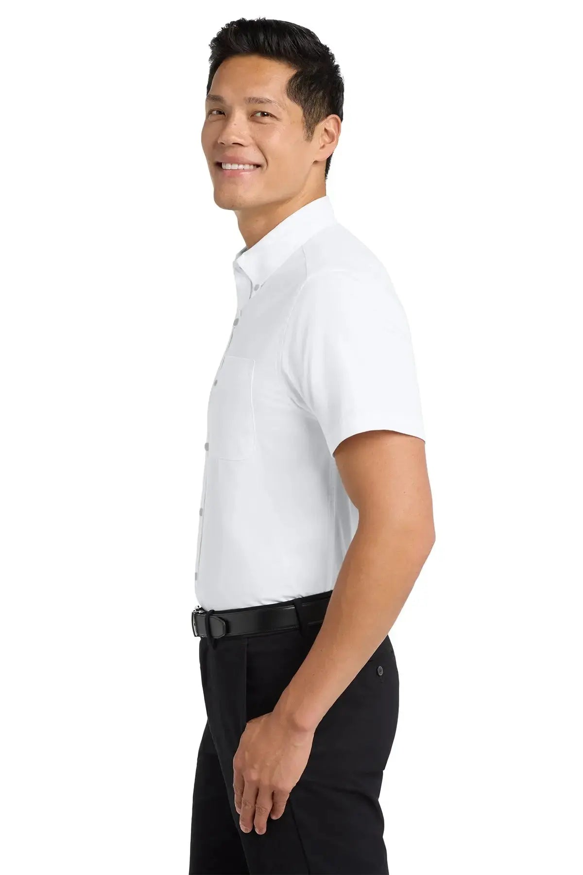 Port Authority® Short Sleeve Easy Care Shirt #S508