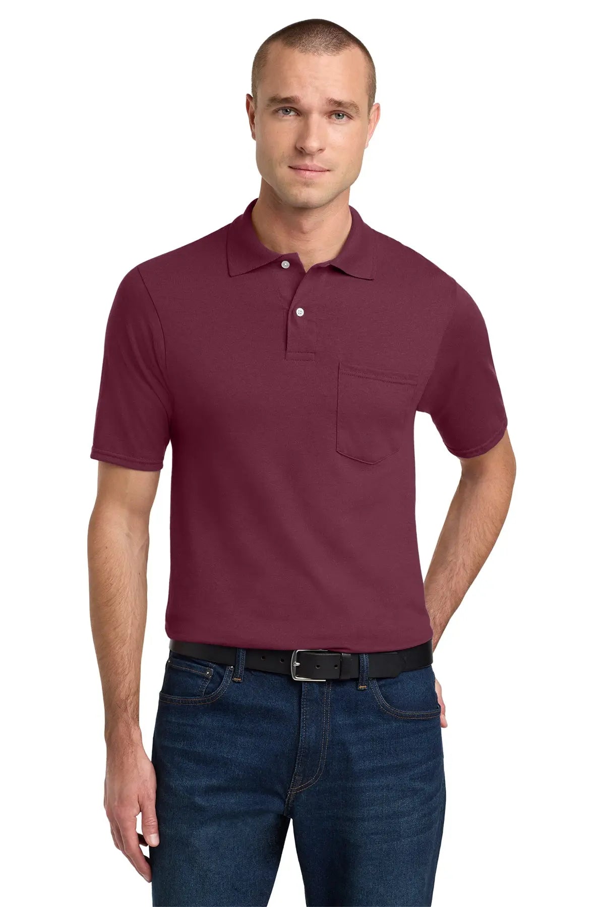 Jerzees® Dri-Power® Pocket Sport Shirt #436MPGame Over Merch