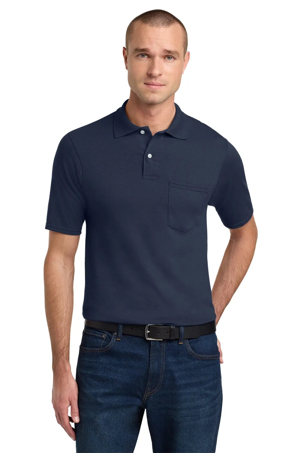 Jerzees® Dri-Power® Pocket Sport Shirt #436MPGame Over Merch