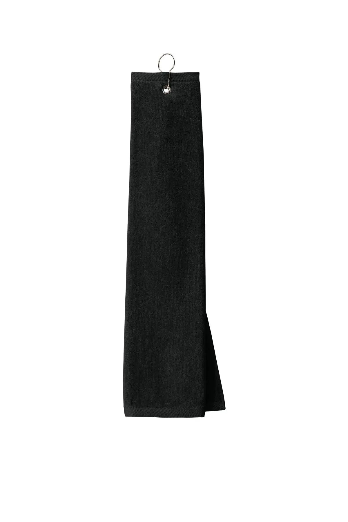 Port Authority® Grommeted Tri-Fold Golf Towel #TW50