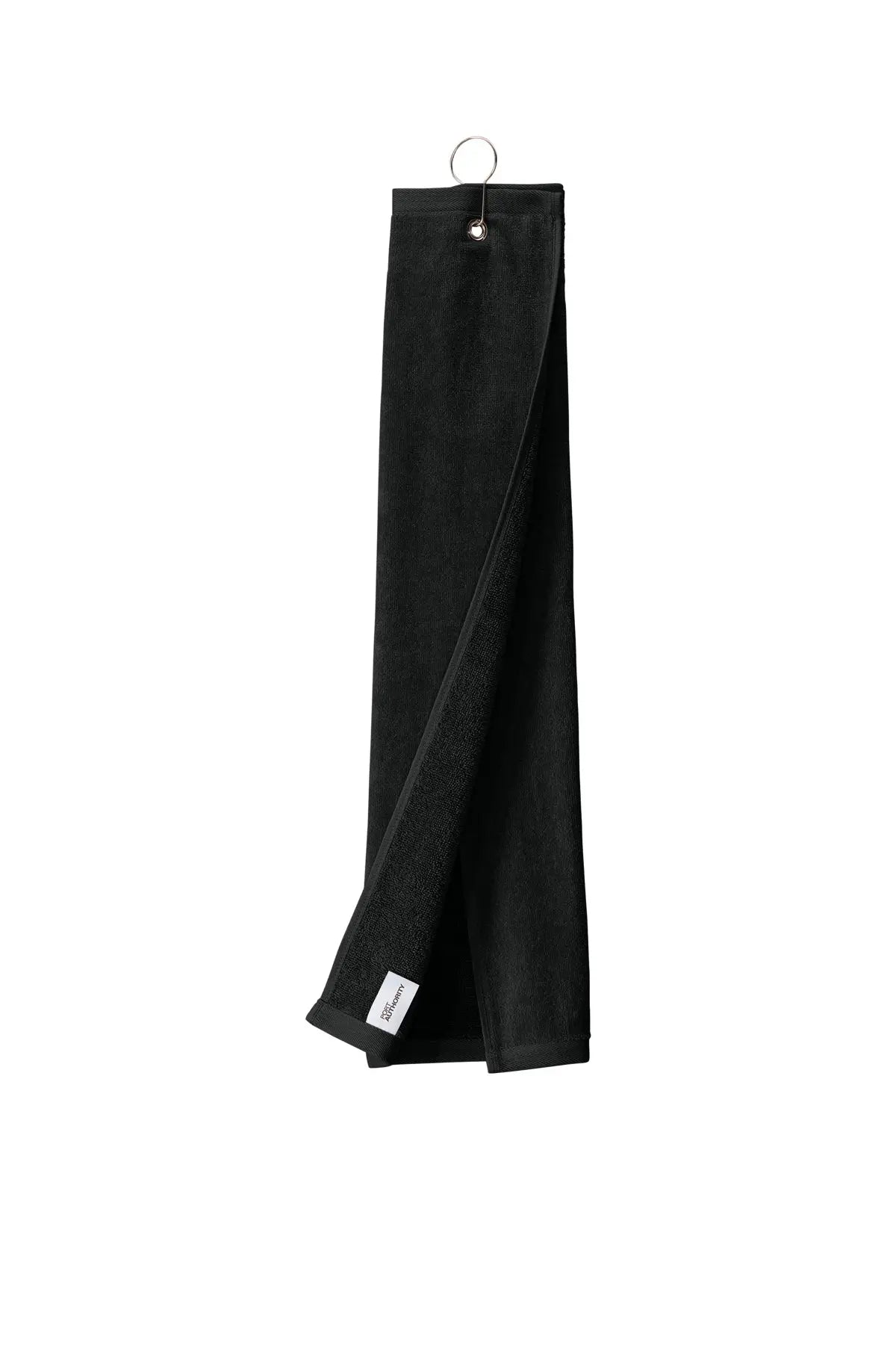 Port Authority® Grommeted Tri-Fold Golf Towel #TW50