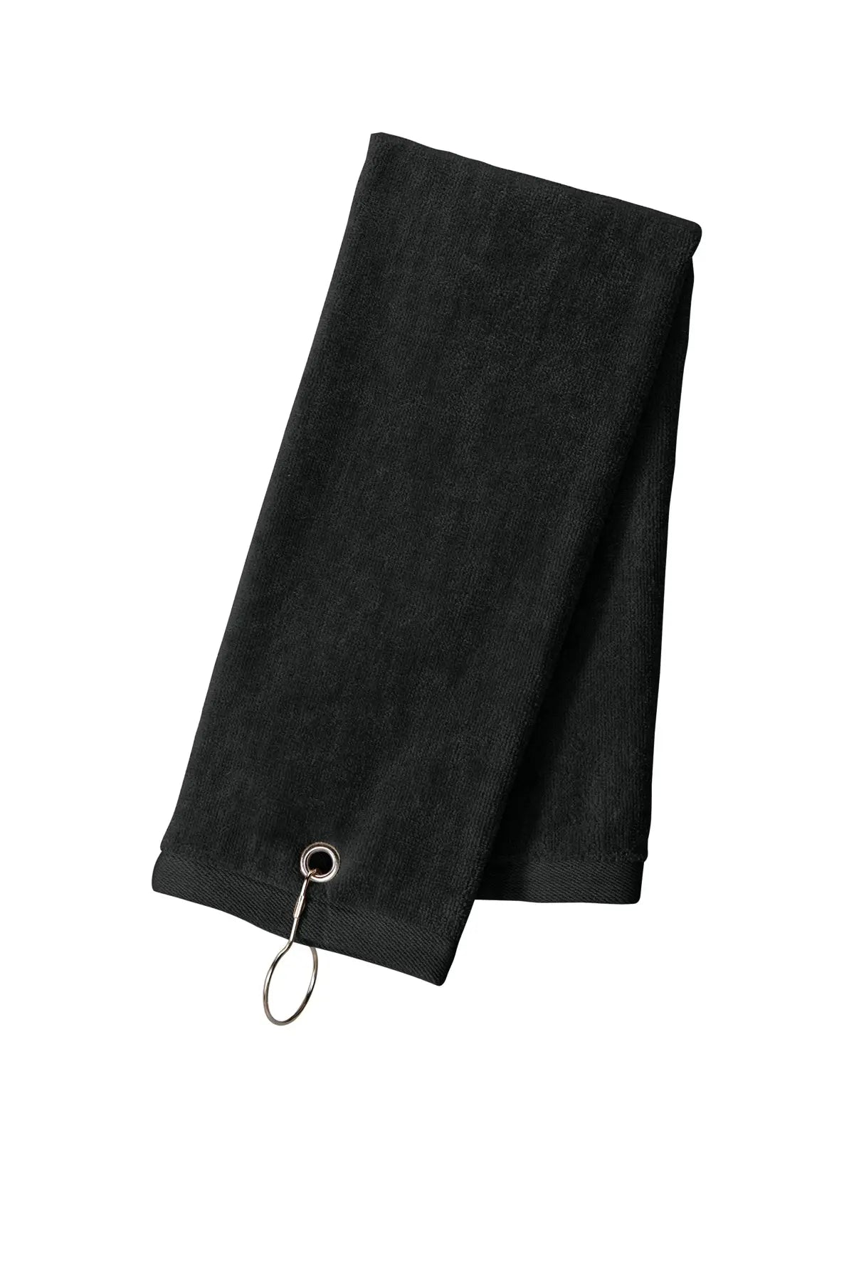 Port Authority® Grommeted Tri-Fold Golf Towel #TW50