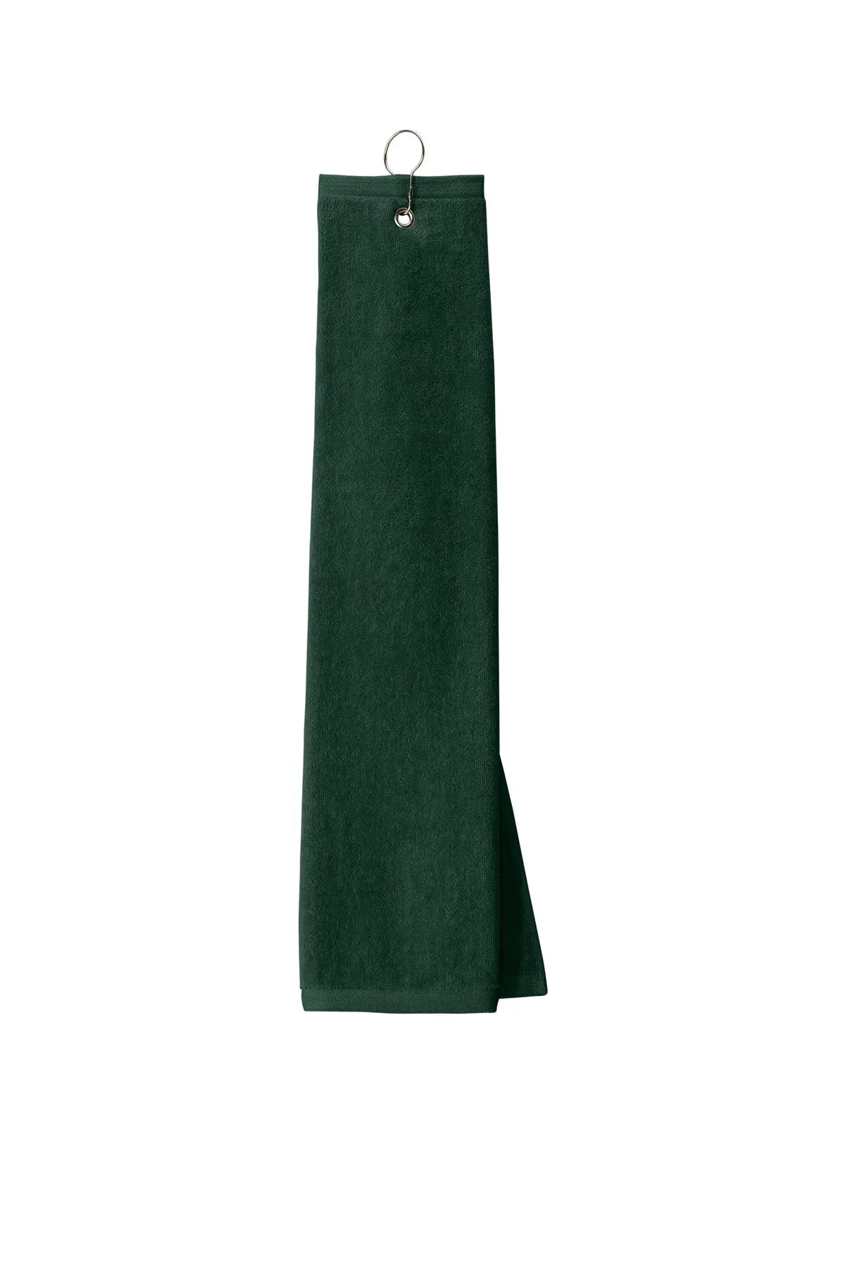 Port Authority® Grommeted Tri-Fold Golf Towel #TW50