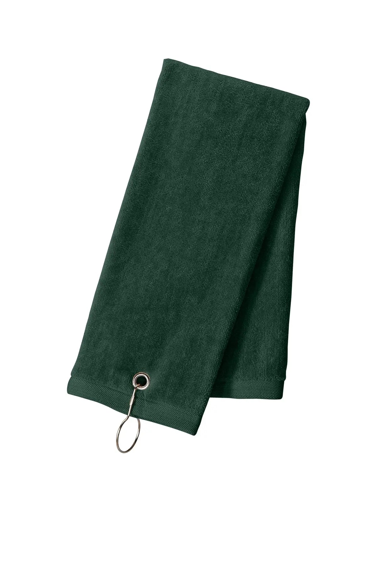 Port Authority® Grommeted Tri-Fold Golf Towel #TW50