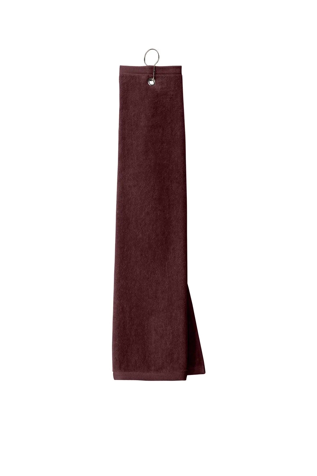 Port Authority® Grommeted Tri-Fold Golf Towel #TW50