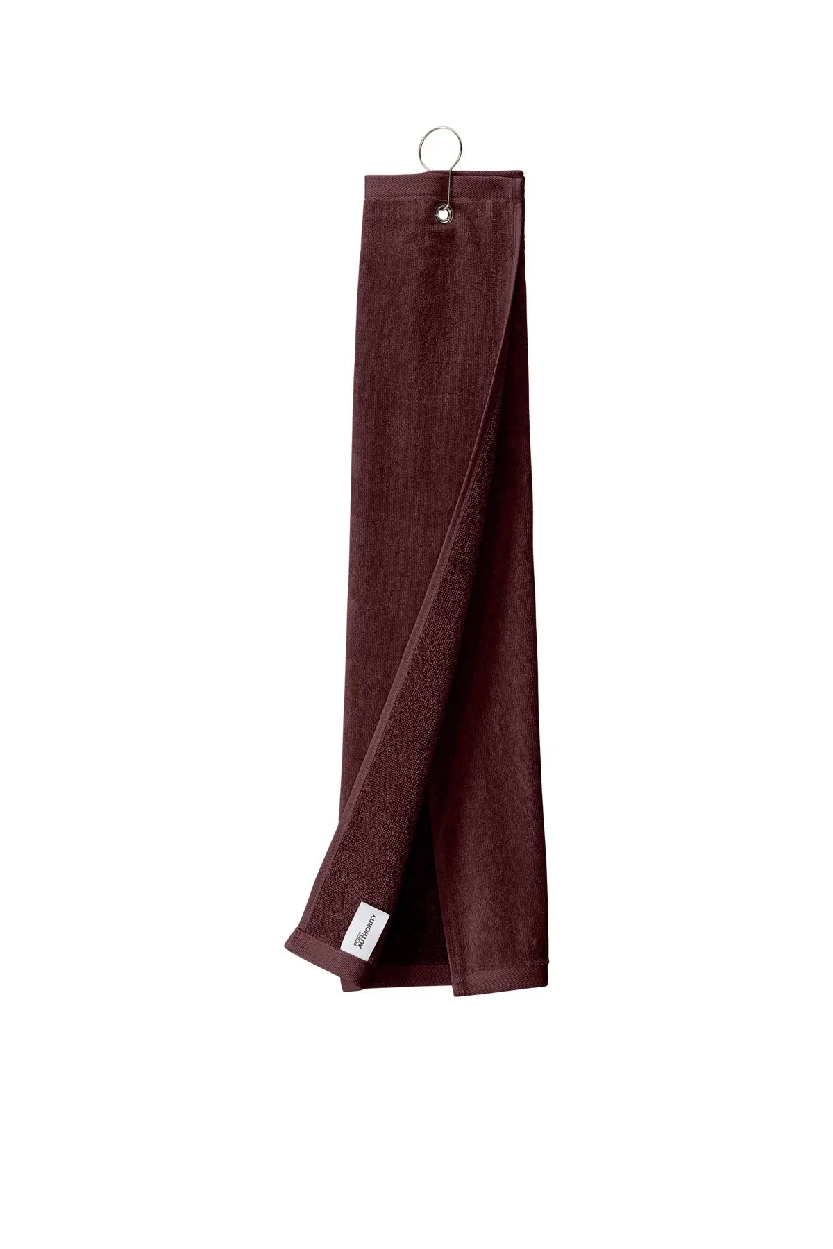 Port Authority® Grommeted Tri-Fold Golf Towel #TW50