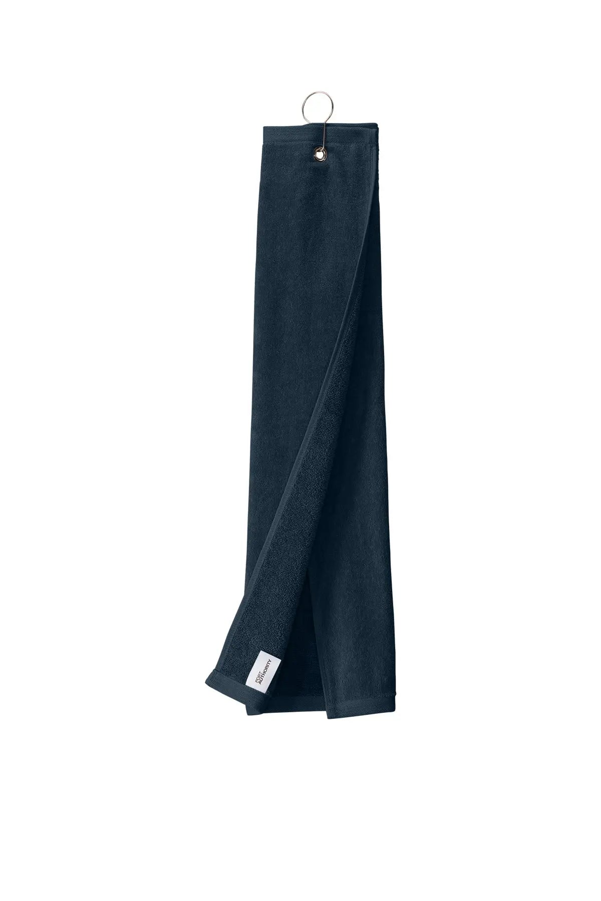 Port Authority® Grommeted Tri-Fold Golf Towel #TW50