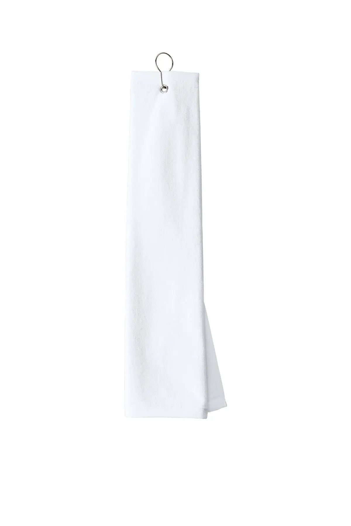 Port Authority® Grommeted Tri-Fold Golf Towel #TW50