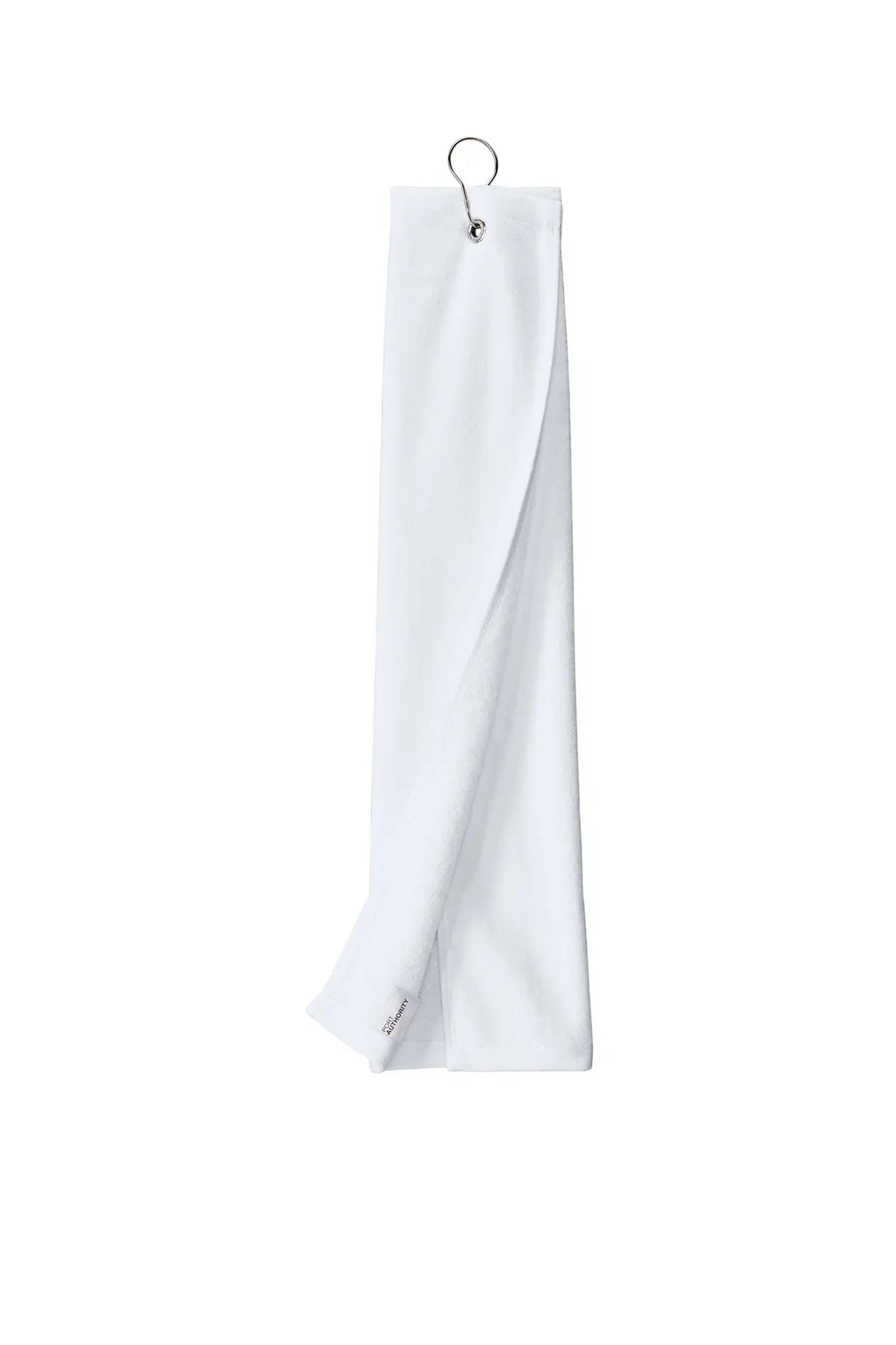 Port Authority® Grommeted Tri-Fold Golf Towel #TW50