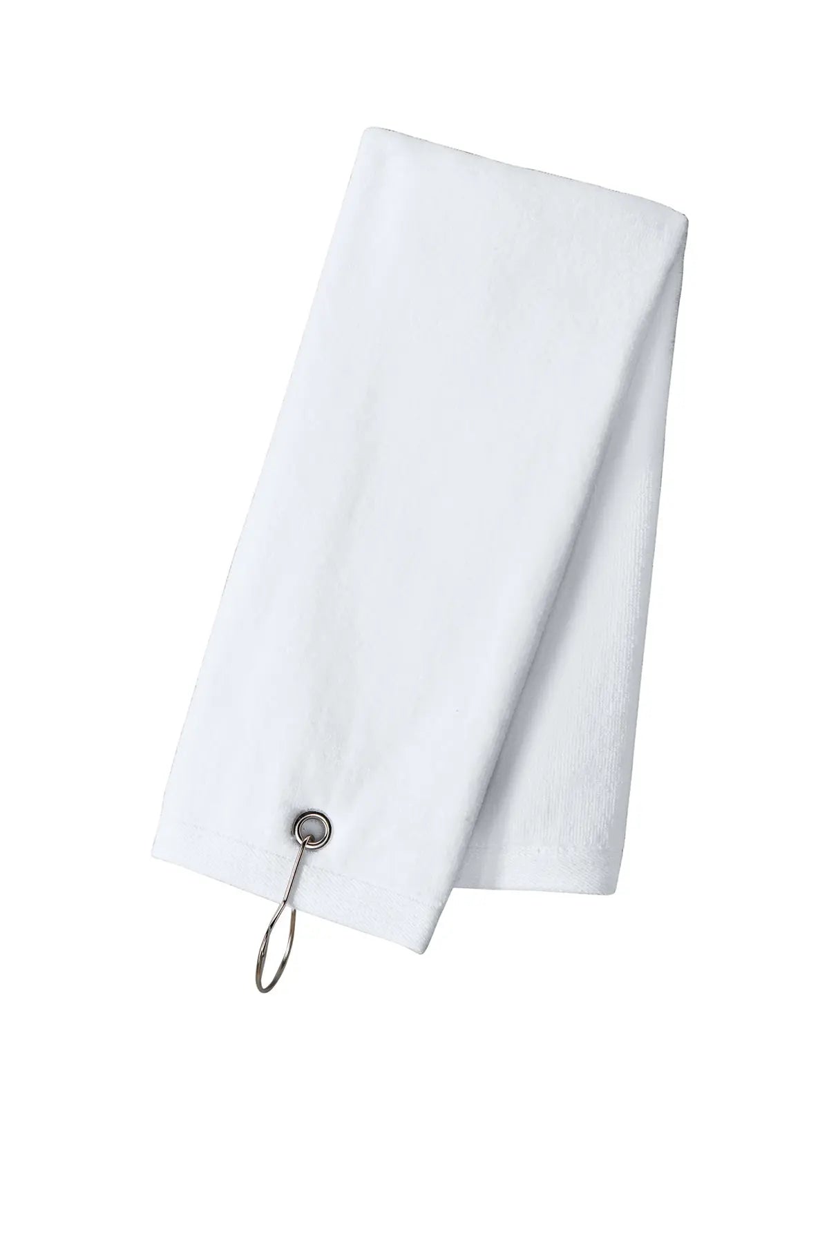 Port Authority® Grommeted Tri-Fold Golf Towel #TW50