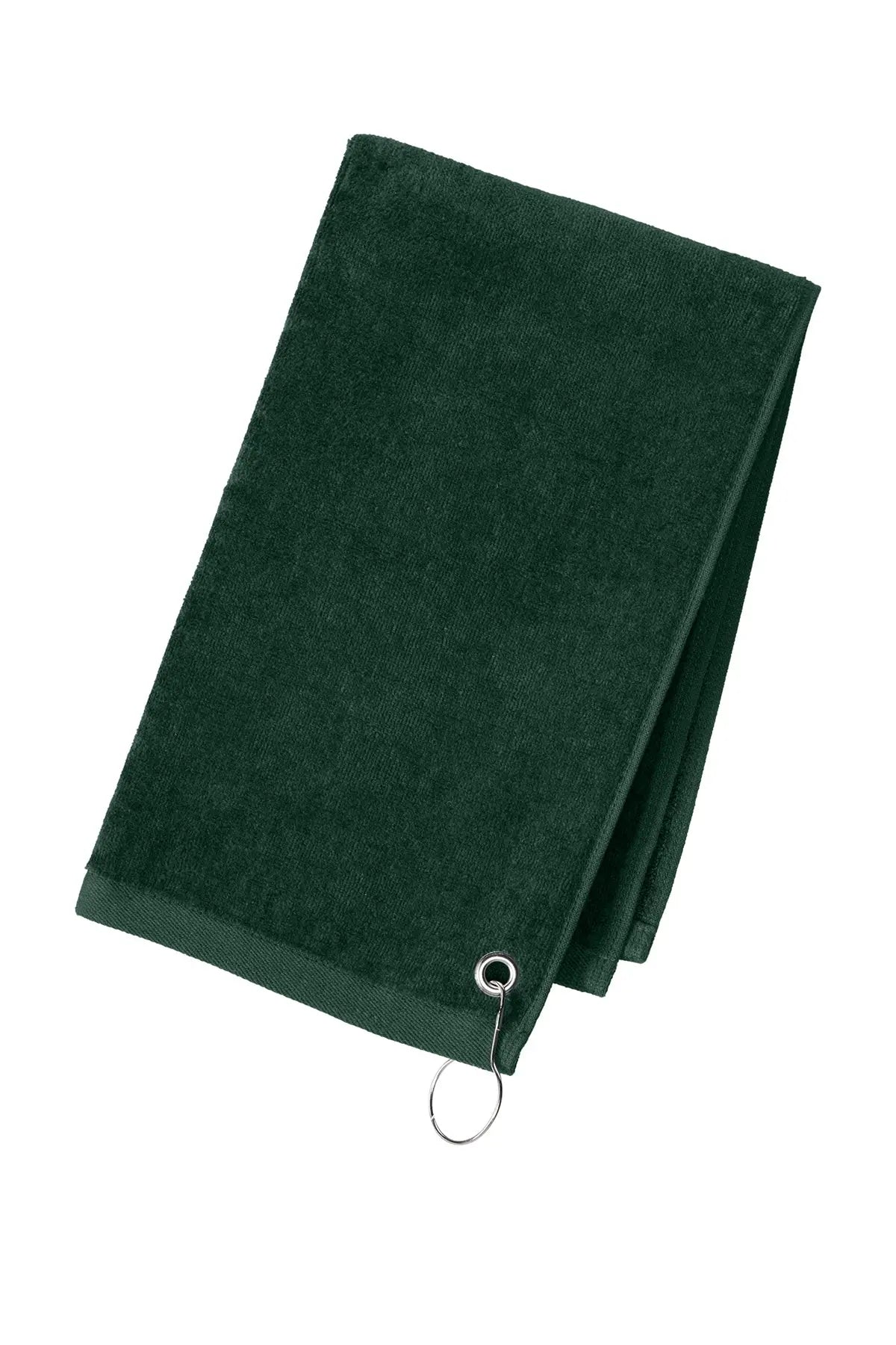 Port Authority® Grommeted Golf Towel #TW51