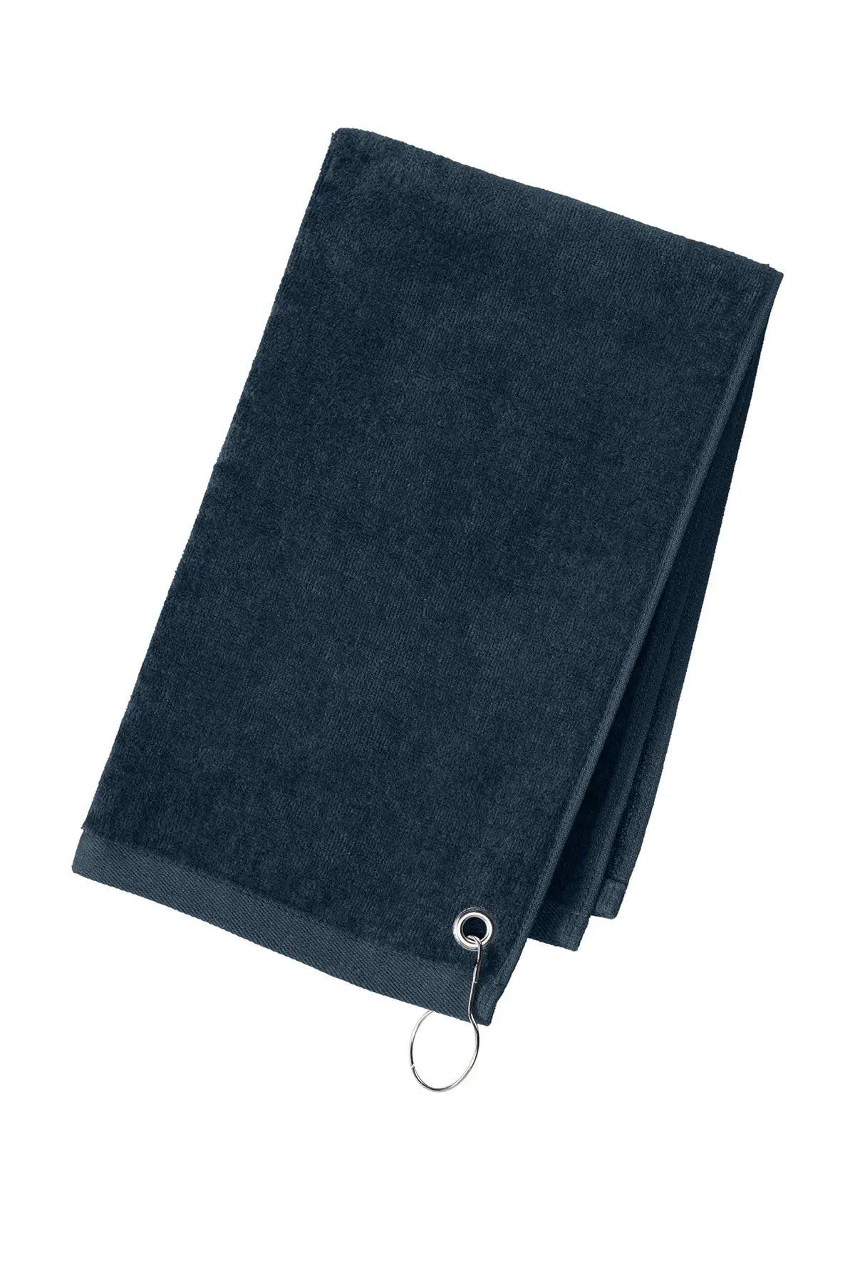 Port Authority® Grommeted Golf Towel #TW51