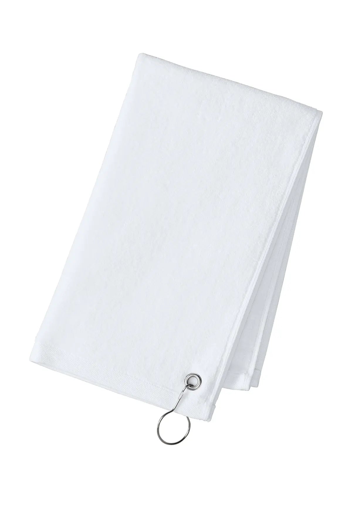 Port Authority® Grommeted Golf Towel #TW51