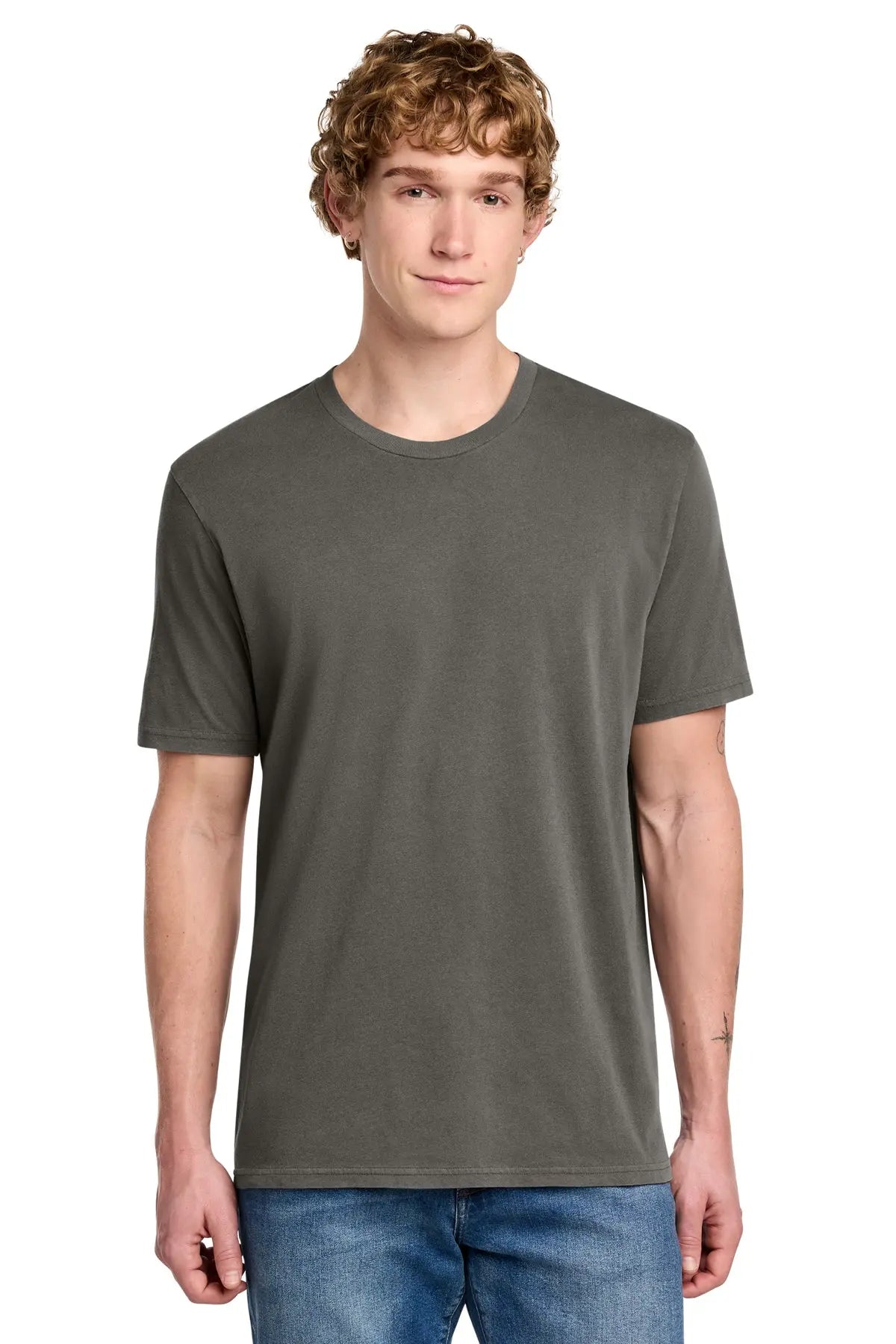 Allmade® Unisex Mineral Dye Organic Cotton Tee #AL2400