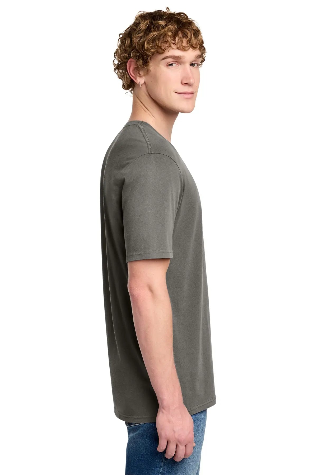 Allmade® Unisex Mineral Dye Organic Cotton Tee #AL2400