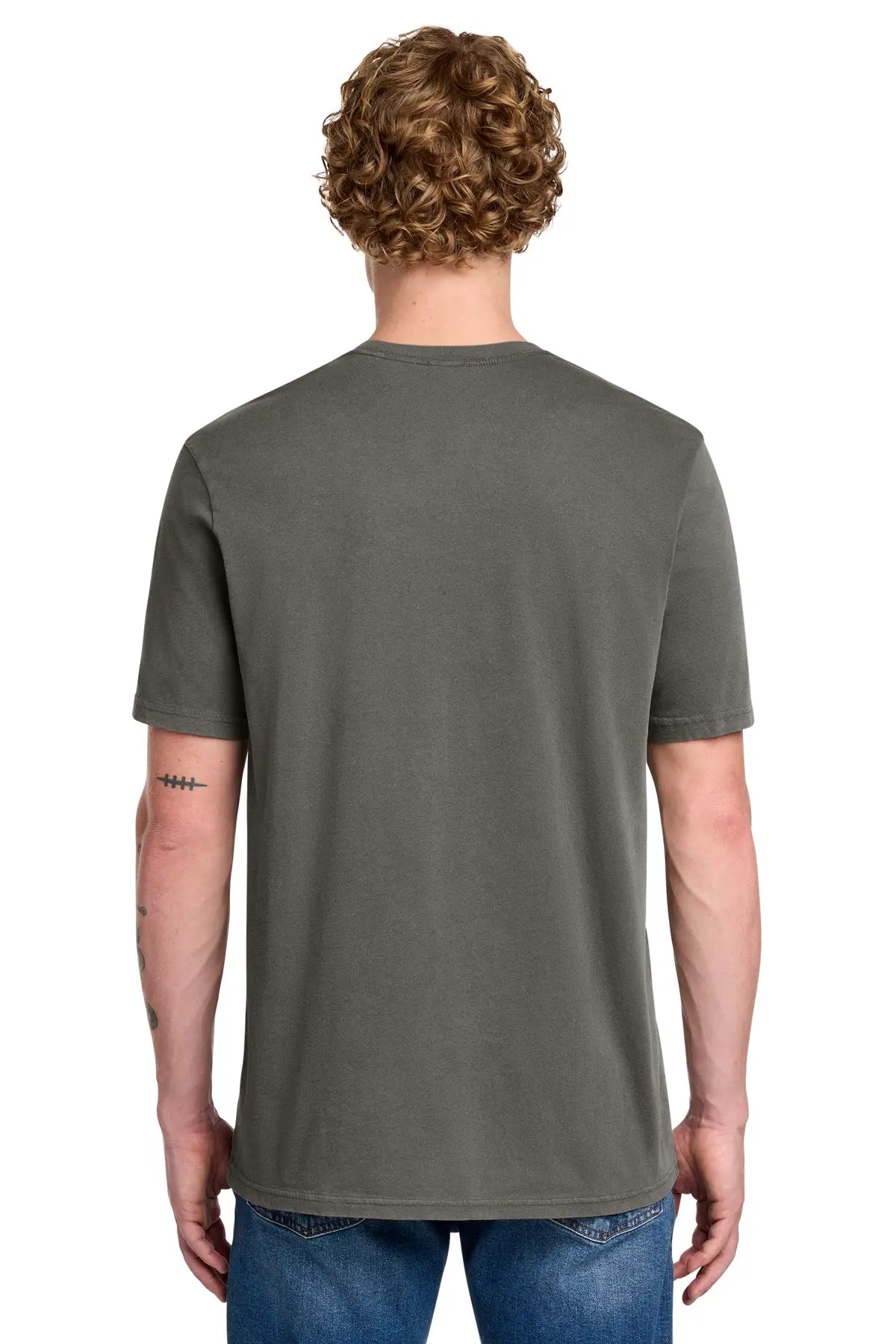 Allmade® Unisex Mineral Dye Organic Cotton Tee #AL2400