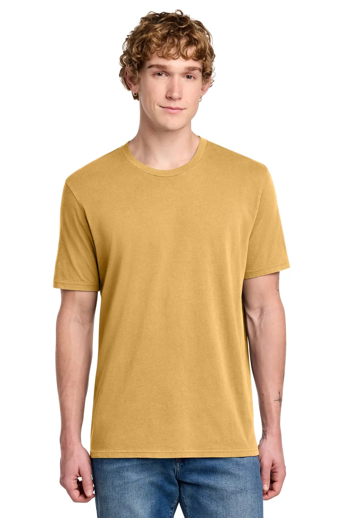 Allmade® Unisex Mineral Dye Organic Cotton Tee #AL2400