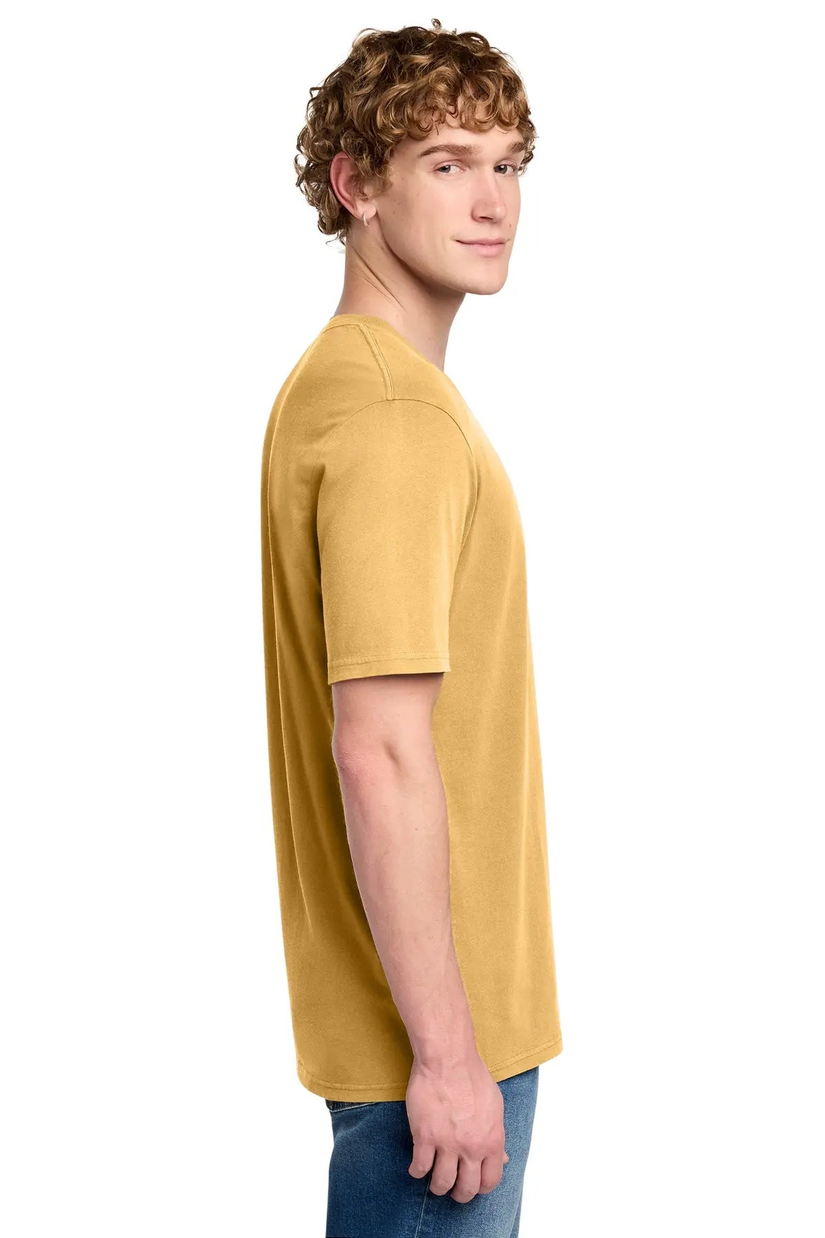 Allmade® Unisex Mineral Dye Organic Cotton Tee #AL2400
