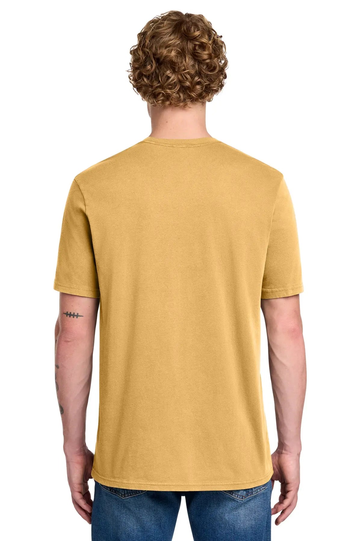 Allmade® Unisex Mineral Dye Organic Cotton Tee #AL2400