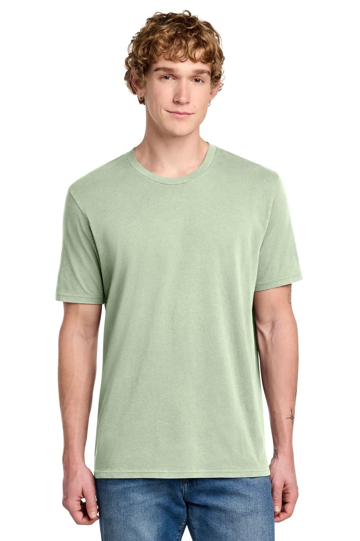 Allmade® Unisex Mineral Dye Organic Cotton Tee #AL2400