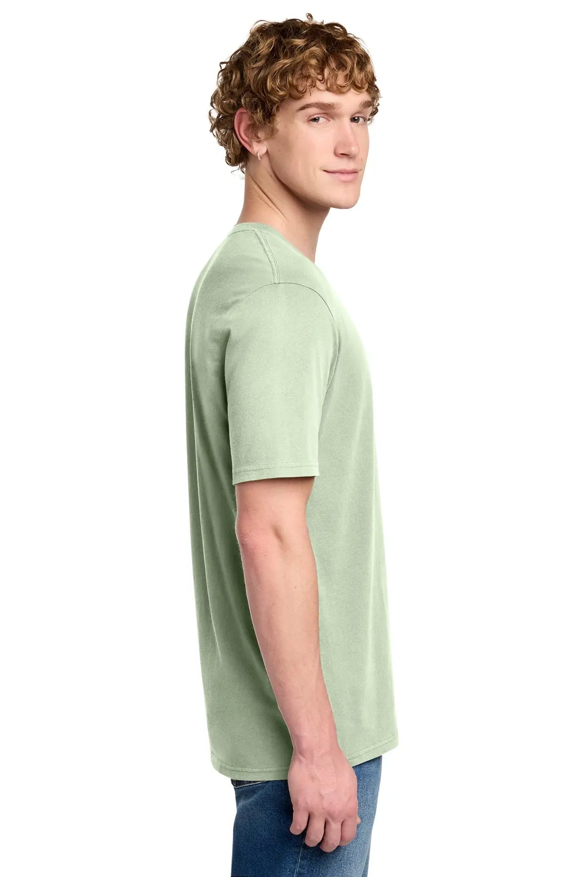 Allmade® Unisex Mineral Dye Organic Cotton Tee #AL2400