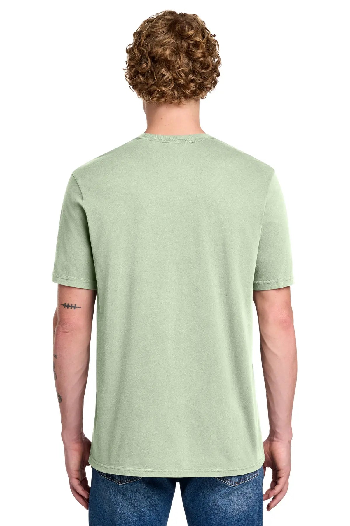 Allmade® Unisex Mineral Dye Organic Cotton Tee #AL2400