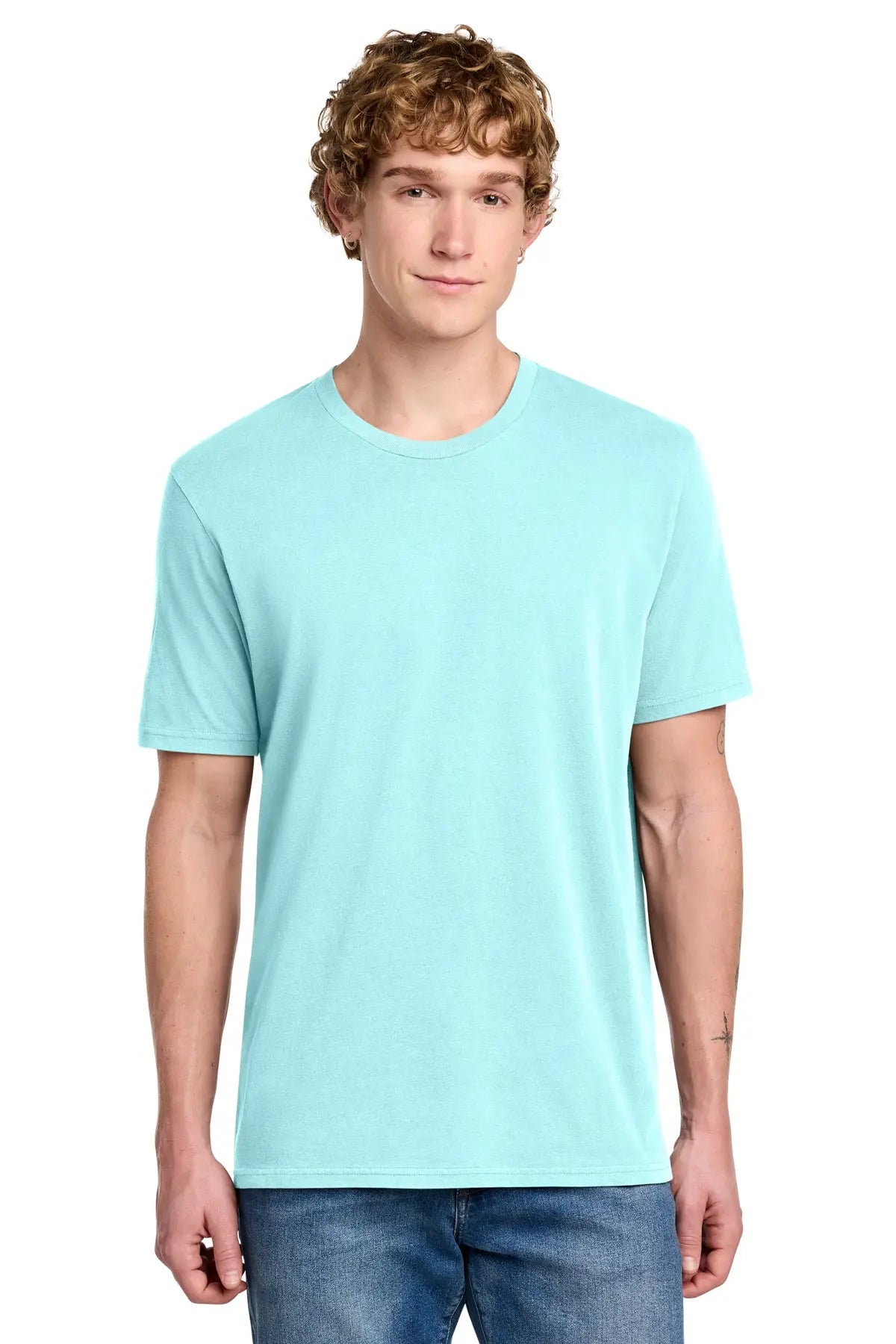 Allmade® Unisex Mineral Dye Organic Cotton Tee #AL2400