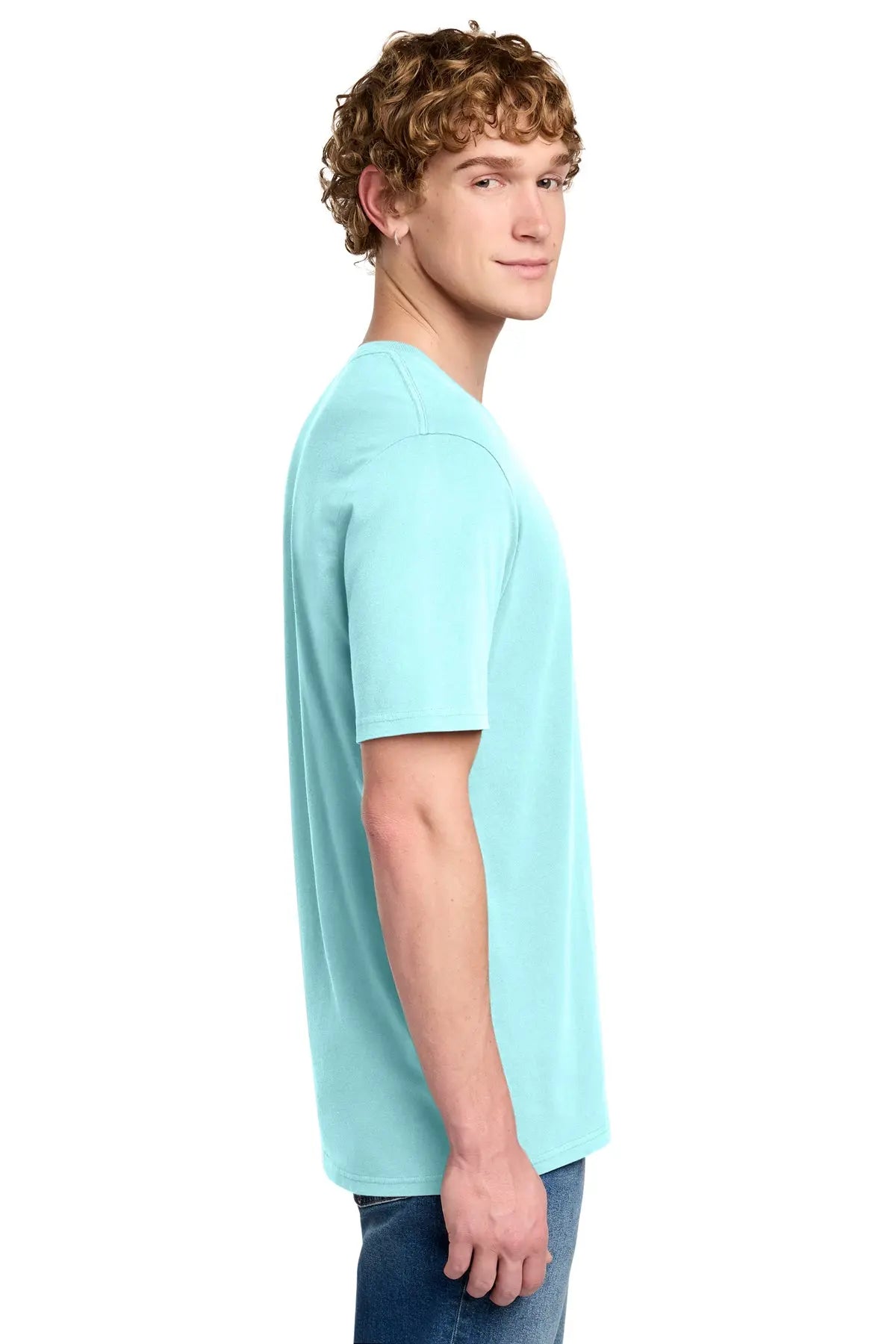 Allmade® Unisex Mineral Dye Organic Cotton Tee #AL2400