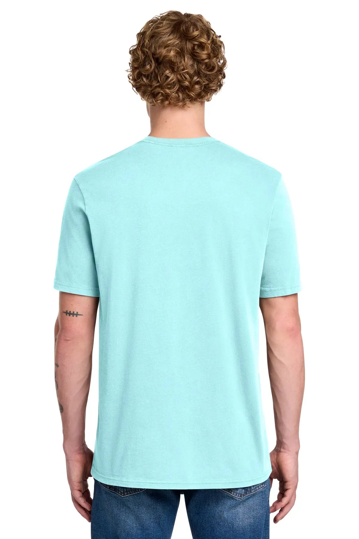 Allmade® Unisex Mineral Dye Organic Cotton Tee #AL2400