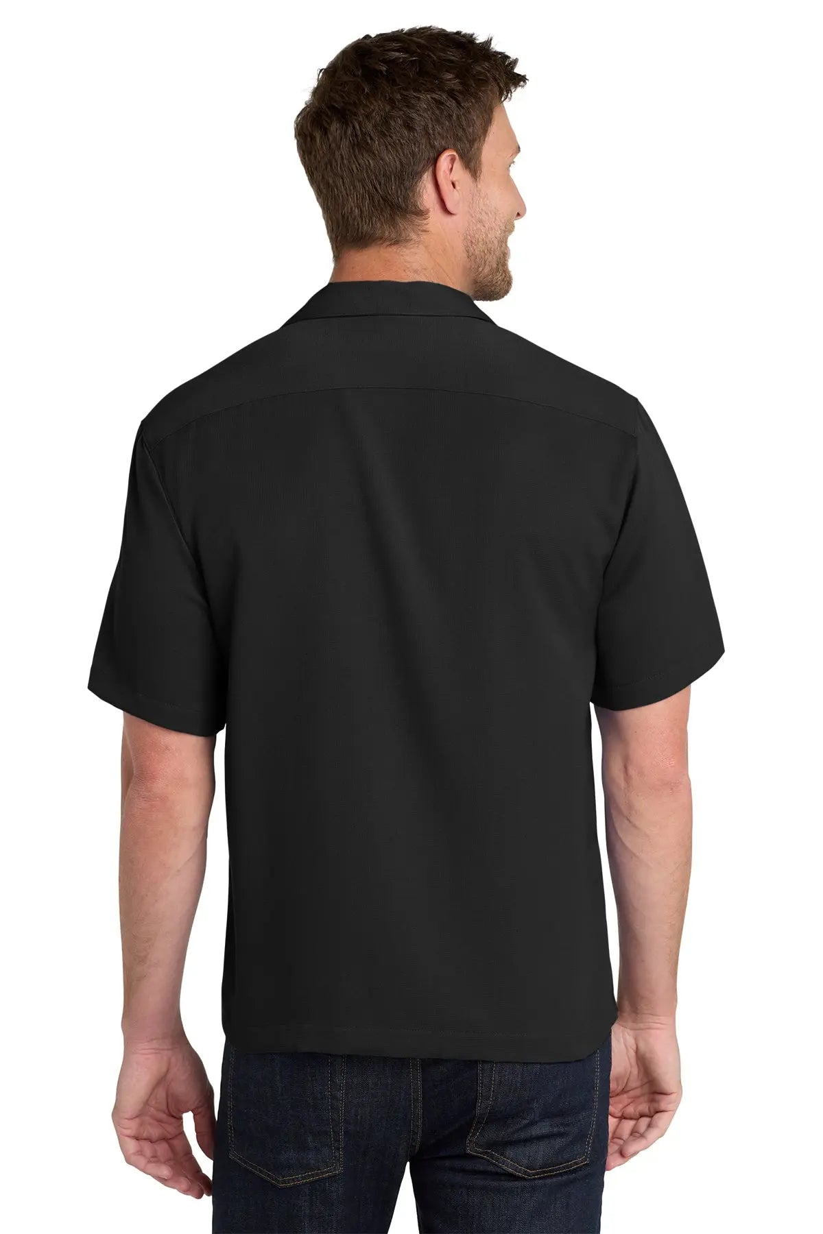 Port Authority® Easy Care Camp Shirt #S535