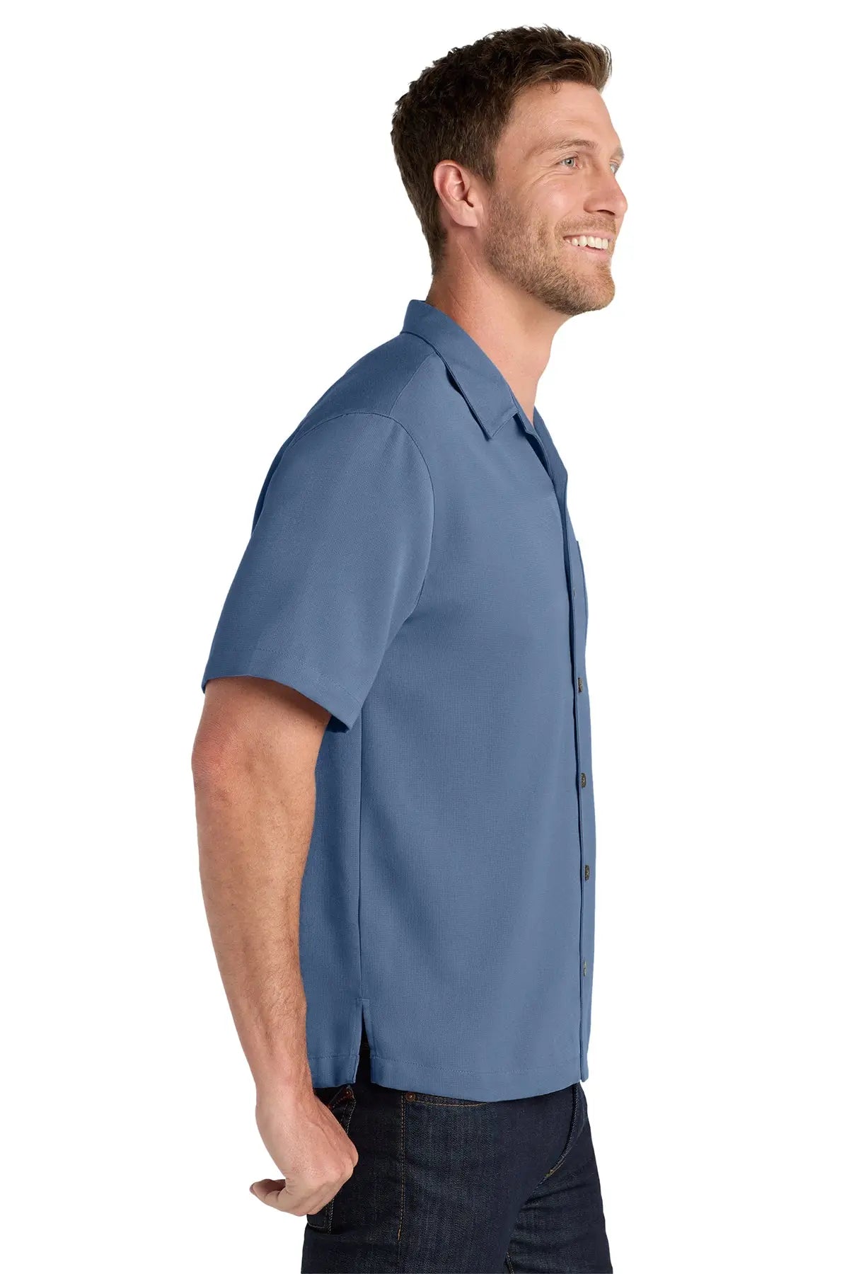 Port Authority® Easy Care Camp Shirt #S535