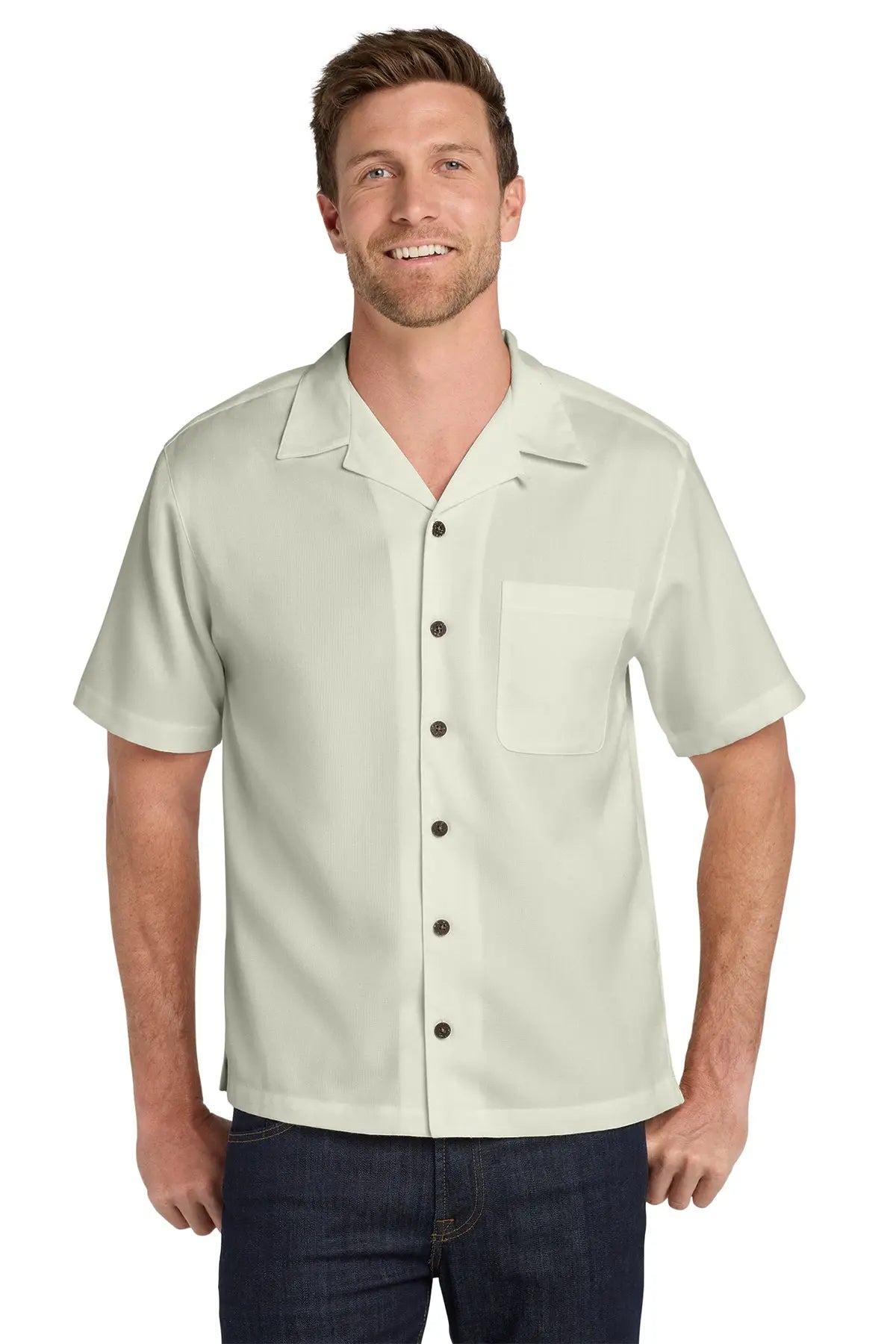 Port Authority® Easy Care Camp Shirt #S535
