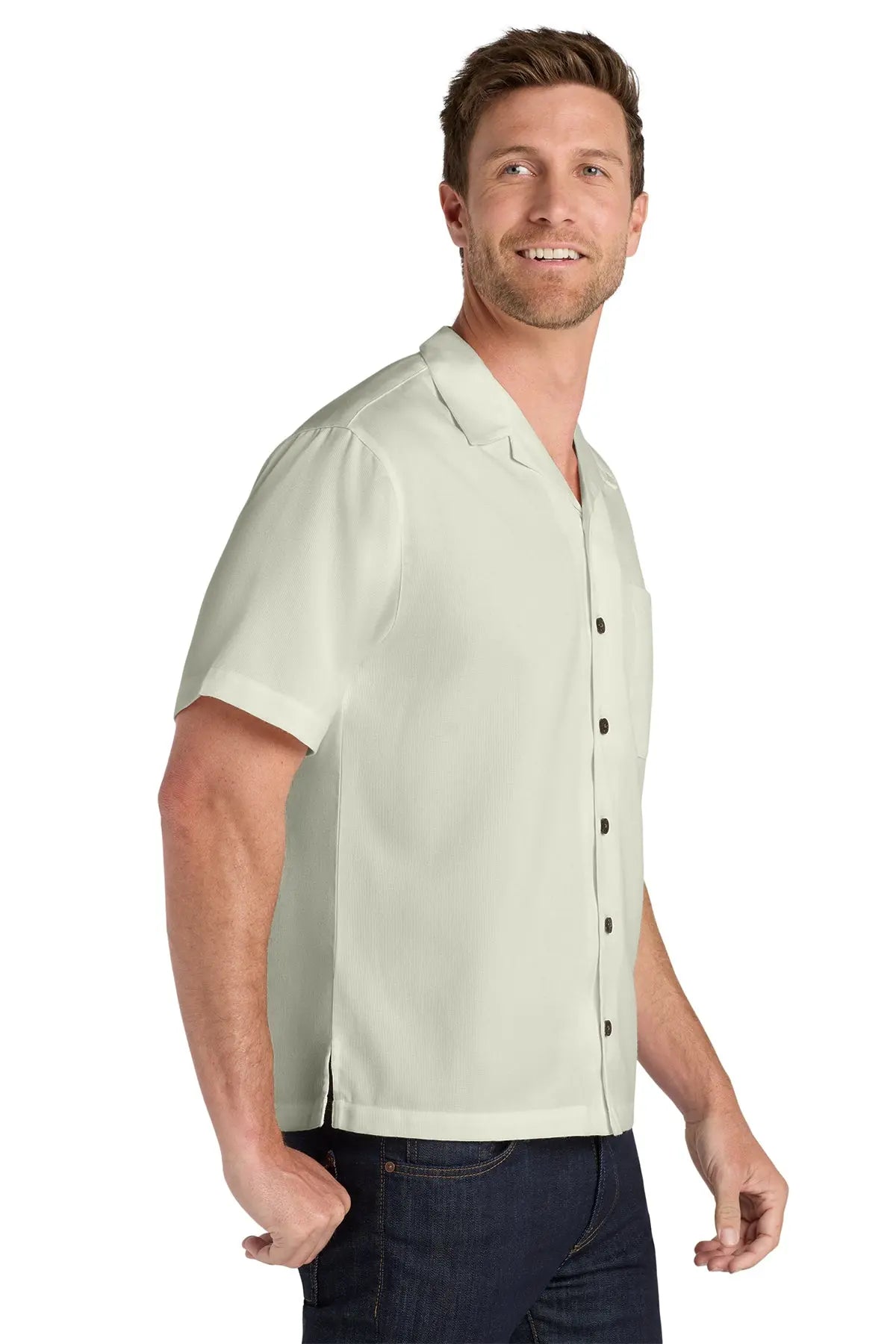 Port Authority® Easy Care Camp Shirt #S535