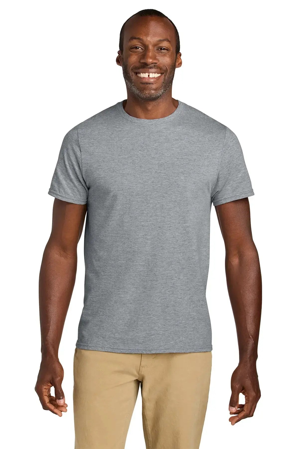 Jerzees Classics™ Unisex Cotton T-Shirt #363m Game Over Merch