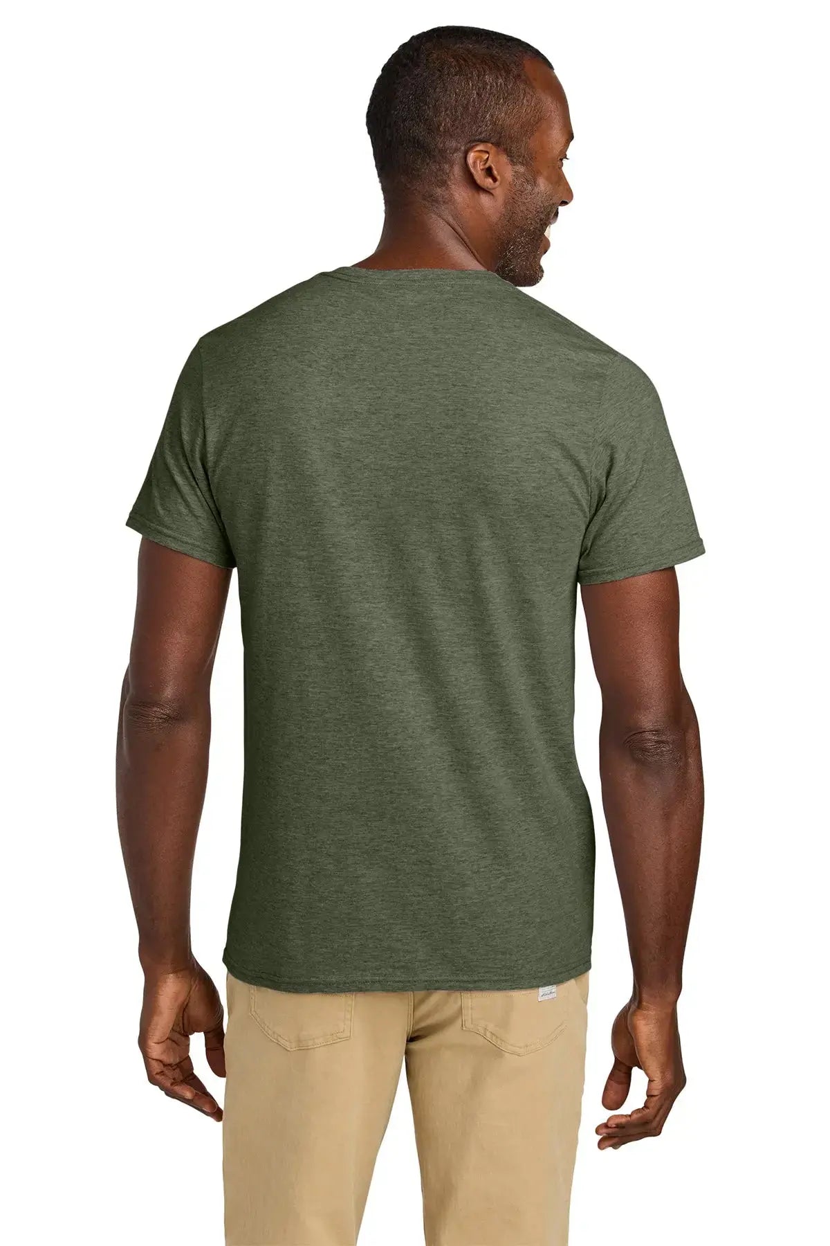 Jerzees Classics™ Unisex Cotton T-Shirt #363m Game Over Merch