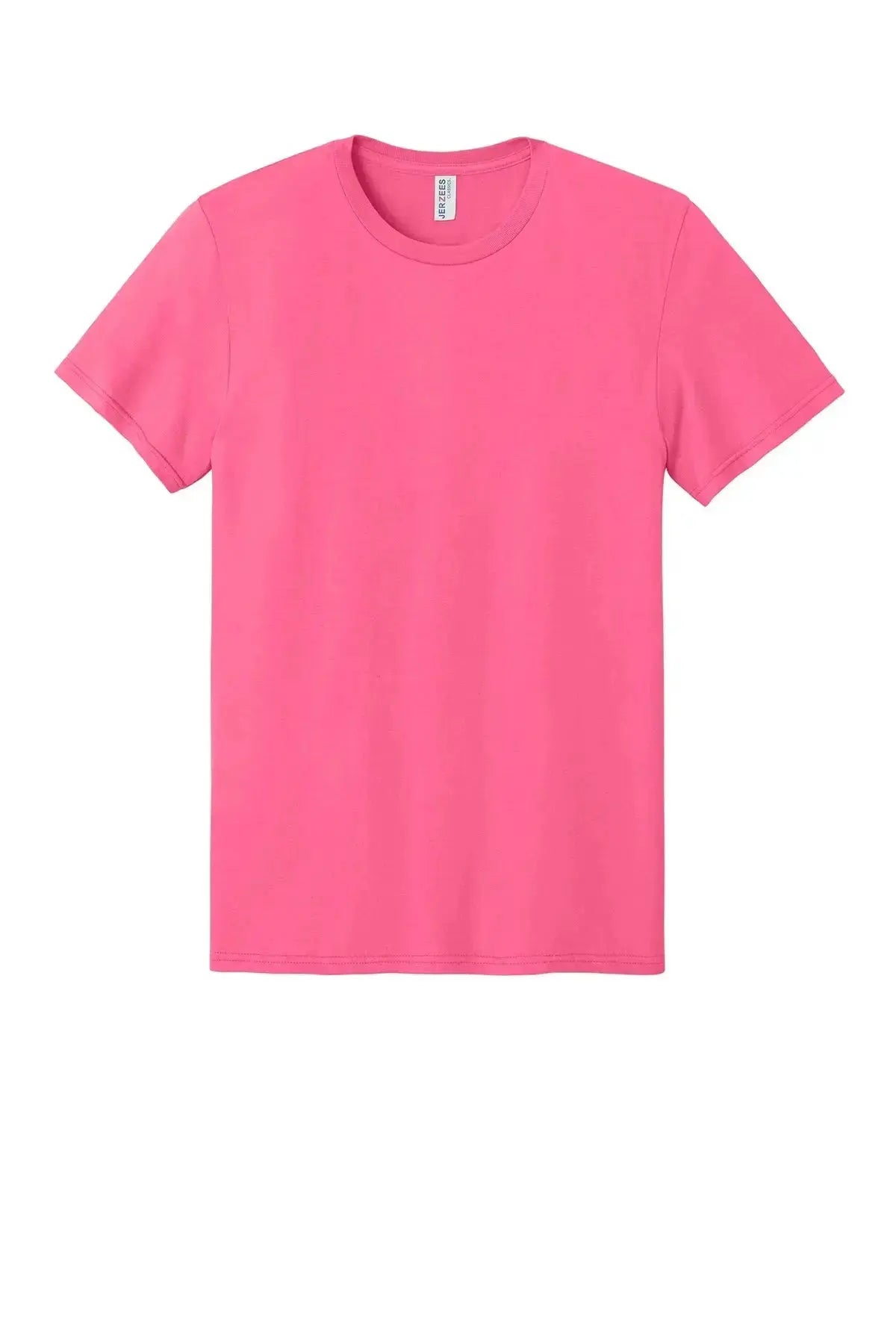 Jerzees Classics™ Unisex Cotton T-Shirt #363m Game Over Merch