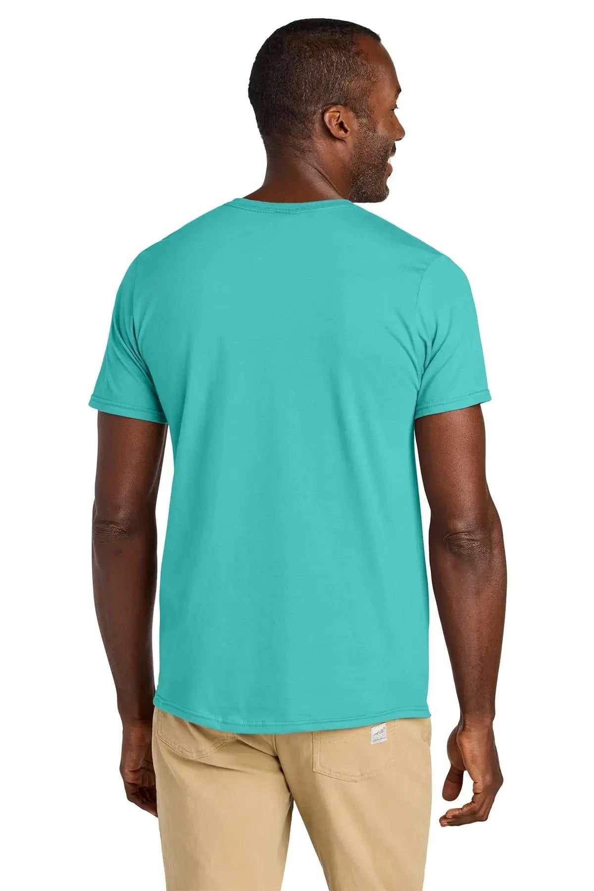 Jerzees Classics™ Unisex Cotton T-Shirt #363m Game Over Merch