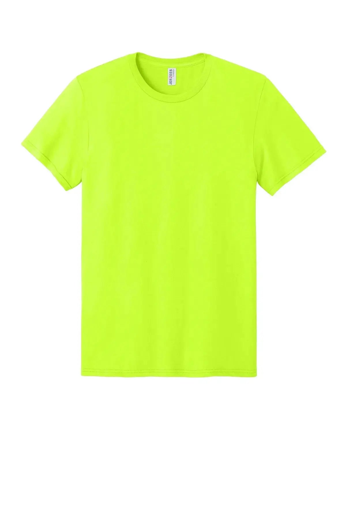 Jerzees Classics™ Unisex Cotton T-Shirt #363m Game Over Merch