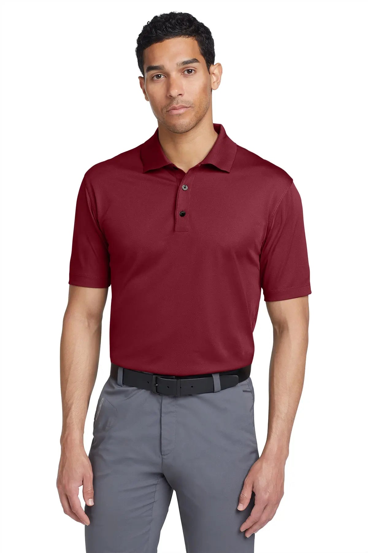 Nike Tech Basic Dri-FIT Polo #203690Game Over Merch