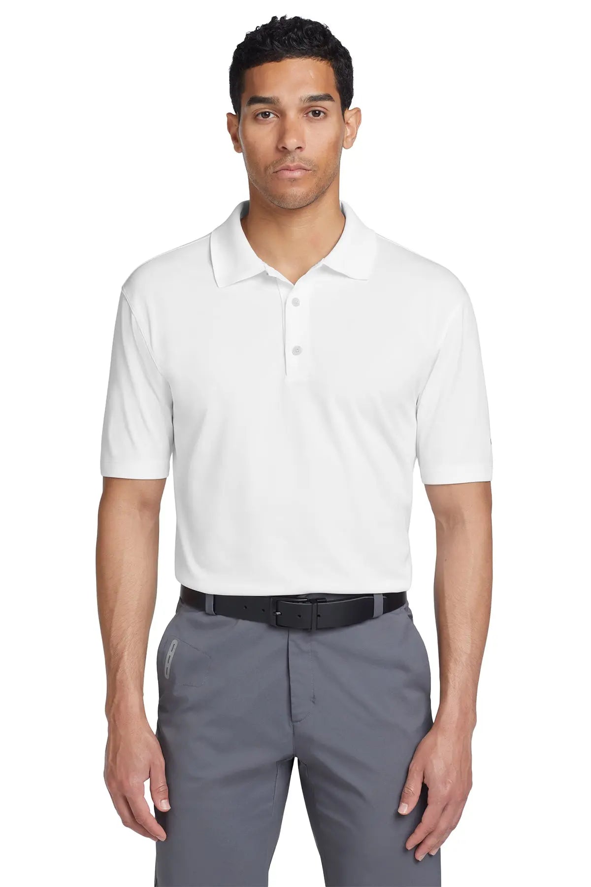Nike Tech Basic Dri-FIT Polo #203690Game Over Merch
